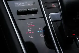 2018 Porsche Panamera Turbo