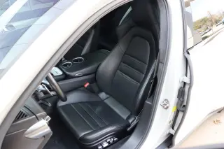 2018 Porsche Panamera Turbo