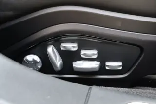 2018 Porsche Panamera Turbo