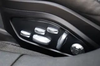 2018 Porsche Panamera Turbo