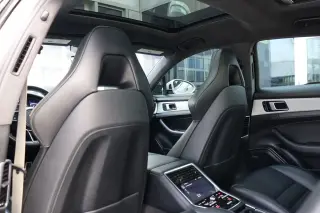 2018 Porsche Panamera Turbo
