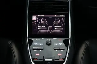2018 Porsche Panamera Turbo