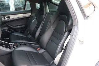 2018 Porsche Panamera Turbo