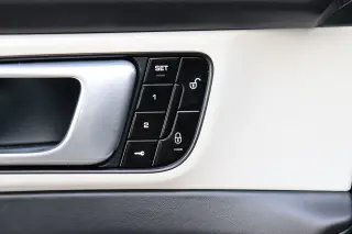 2018 Porsche Panamera Turbo