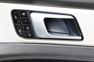 2018 Porsche Panamera Turbo