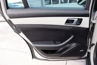 2018 Porsche Panamera Turbo