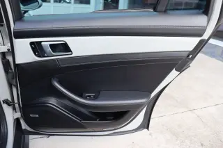 2018 Porsche Panamera Turbo