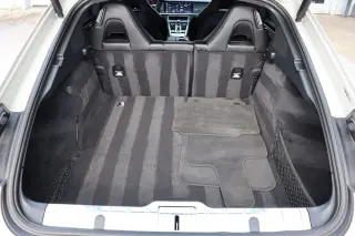 2018 Porsche Panamera Turbo