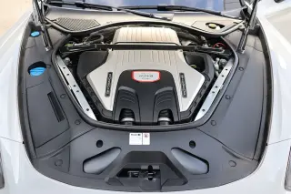 2018 Porsche Panamera Turbo