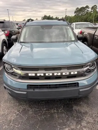 Ford Bronco Sport 2021 AWD Big Bend 4dr SUV