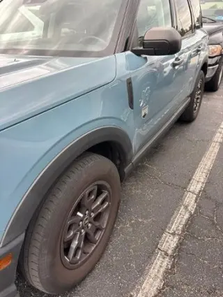 Ford Bronco Sport 2021 AWD Big Bend 4dr SUV