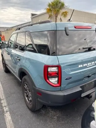 Ford Bronco Sport 2021 AWD Big Bend 4dr SUV
