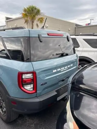 Ford Bronco Sport 2021 AWD Big Bend 4dr SUV