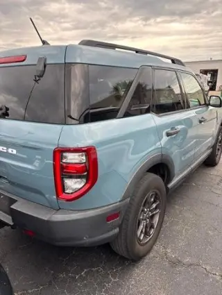 Ford Bronco Sport 2021 AWD Big Bend 4dr SUV
