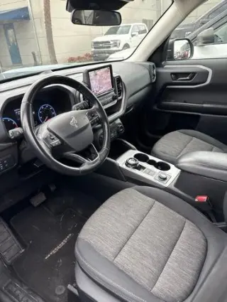 Ford Bronco Sport 2021 AWD Big Bend 4dr SUV