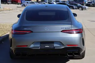 2019 Mercedes-Benz AMG GT 63 S 4-Door Coupe