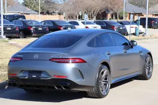 2019 Mercedes-Benz AMG GT 63 S 4-Door Coupe