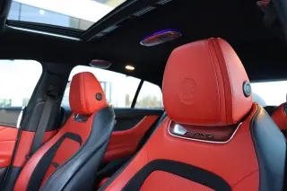 2019 Mercedes-Benz AMG GT 63 S 4-Door Coupe