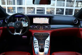 2019 Mercedes-Benz AMG GT 63 S 4-Door Coupe