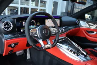 2019 Mercedes-Benz AMG GT 63 S 4-Door Coupe