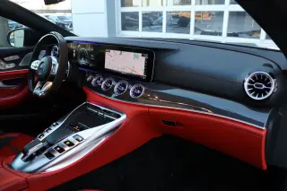 2019 Mercedes-Benz AMG GT 63 S 4-Door Coupe