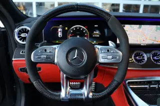 2019 Mercedes-Benz AMG GT 63 S 4-Door Coupe