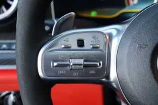 2019 Mercedes-Benz AMG GT 63 S 4-Door Coupe