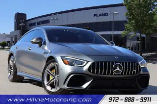 2019 Mercedes-Benz AMG GT 63 S 4-Door Coupe