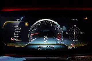 2019 Mercedes-Benz AMG GT 63 S 4-Door Coupe