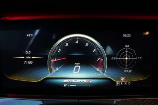 2019 Mercedes-Benz AMG GT 63 S 4-Door Coupe