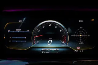 2019 Mercedes-Benz AMG GT 63 S 4-Door Coupe