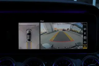 2019 Mercedes-Benz AMG GT 63 S 4-Door Coupe