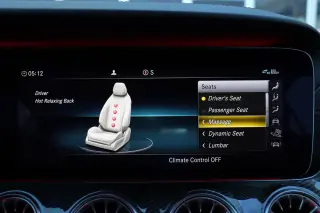 2019 Mercedes-Benz AMG GT 63 S 4-Door Coupe