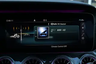 2019 Mercedes-Benz AMG GT 63 S 4-Door Coupe