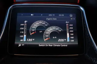 2019 Mercedes-Benz AMG GT 63 S 4-Door Coupe