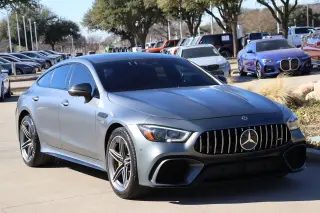2019 Mercedes-Benz AMG GT 63 S 4-Door Coupe