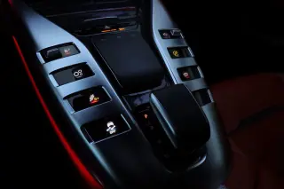 2019 Mercedes-Benz AMG GT 63 S 4-Door Coupe