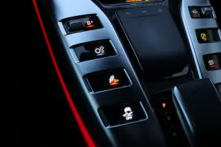 2019 Mercedes-Benz AMG GT 63 S 4-Door Coupe