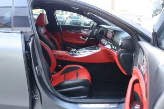 2019 Mercedes-Benz AMG GT 63 S 4-Door Coupe