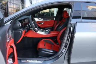 2019 Mercedes-Benz AMG GT 63 S 4-Door Coupe