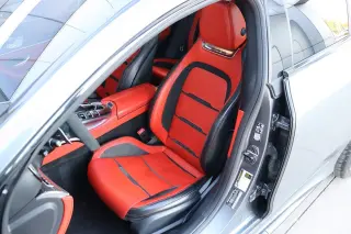 2019 Mercedes-Benz AMG GT 63 S 4-Door Coupe