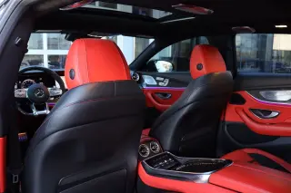 2019 Mercedes-Benz AMG GT 63 S 4-Door Coupe