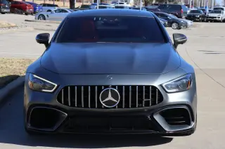 2019 Mercedes-Benz AMG GT 63 S 4-Door Coupe