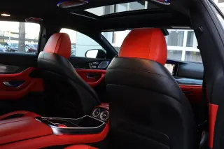 2019 Mercedes-Benz AMG GT 63 S 4-Door Coupe