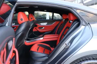 2019 Mercedes-Benz AMG GT 63 S 4-Door Coupe