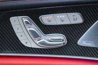 2019 Mercedes-Benz AMG GT 63 S 4-Door Coupe