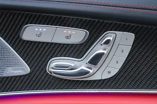 2019 Mercedes-Benz AMG GT 63 S 4-Door Coupe