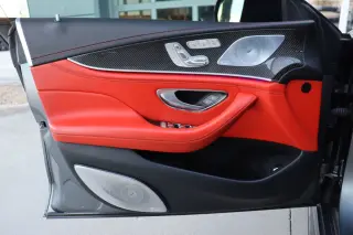 2019 Mercedes-Benz AMG GT 63 S 4-Door Coupe