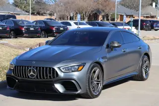 2019 Mercedes-Benz AMG GT 63 S 4-Door Coupe