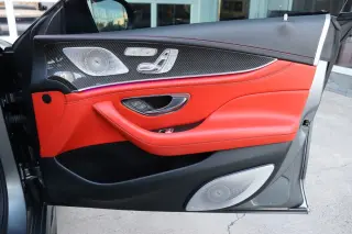 2019 Mercedes-Benz AMG GT 63 S 4-Door Coupe